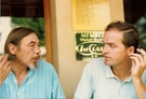 avec Patrick Druinot en 86